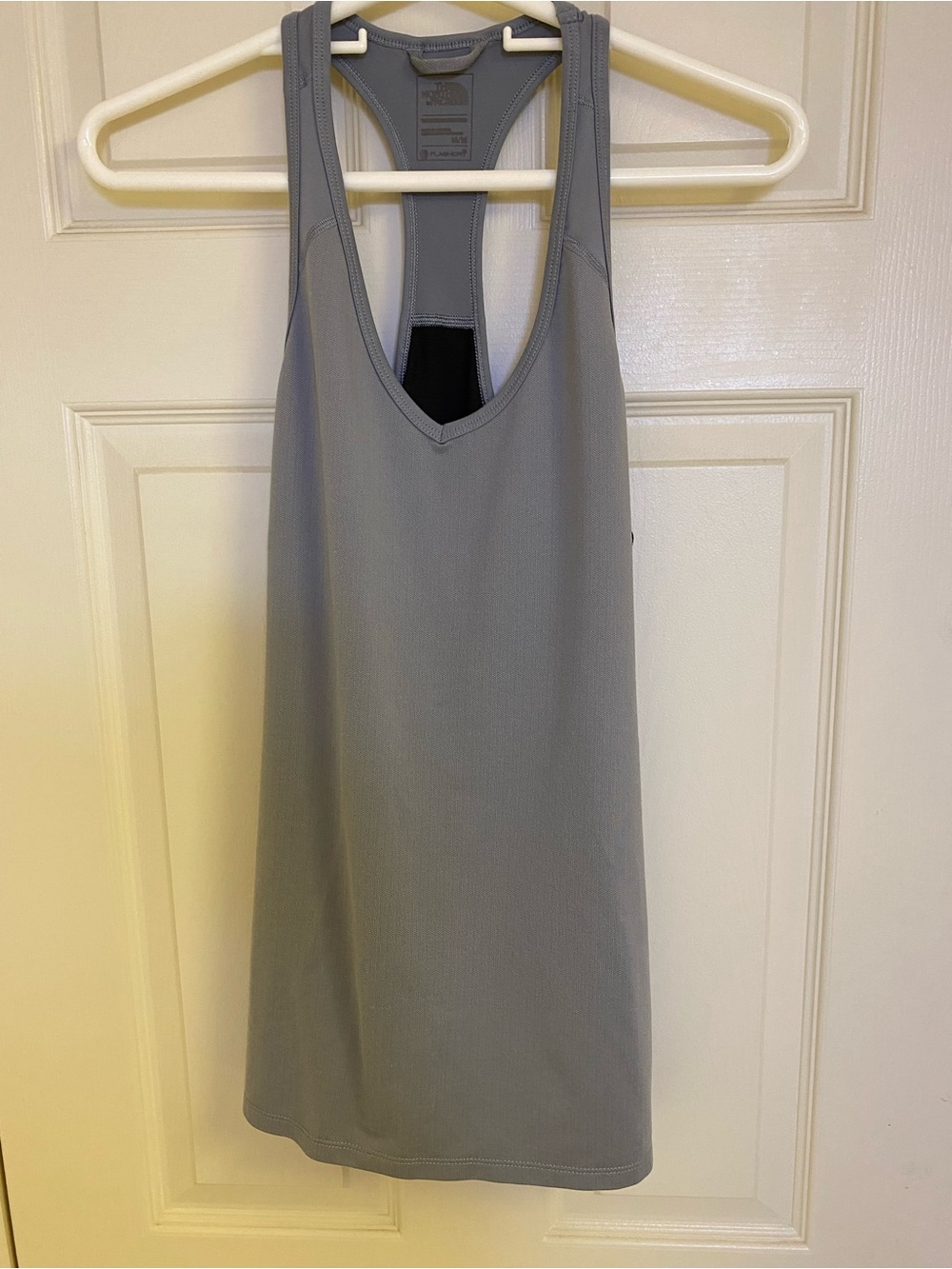 The North Face Women’s Gray Racerback Performance Tank